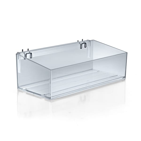 16" W X 7"D X 4"H Adjustable Divider Bin